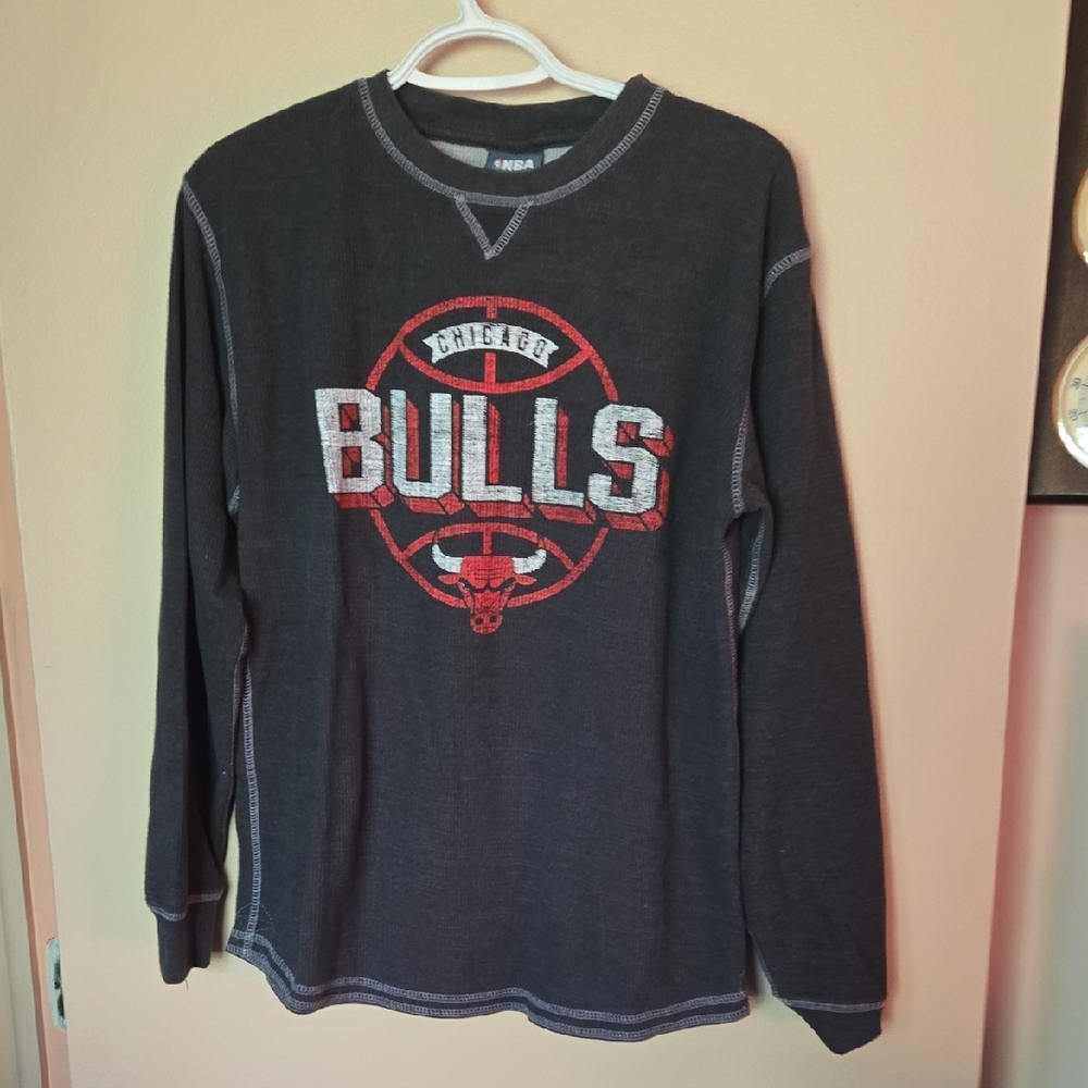 NBA Chicago Bulls Graphic Sweatshirt